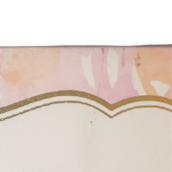 EUC Adorable Lash Print on Canvas! Great for Lash Studio, Salon,Bathroom,Bedroom - Picture 3 of 5